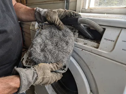 Cleaning Dryer Lint Trap service in Orange, CT
