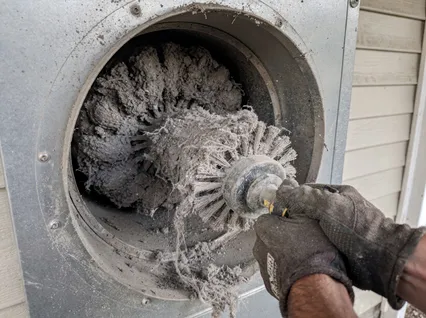 Clogged Vent Cleaning service in Orange, CT