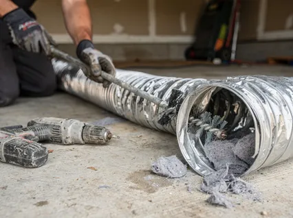Dryer Vent Duct Cleaning in Orange