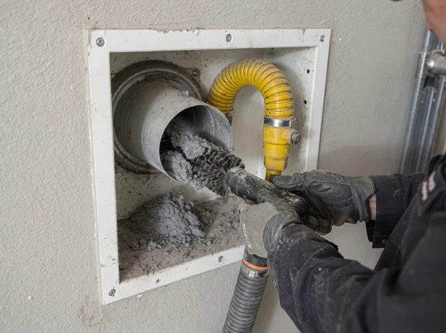Gas Dryer Vent Cleaning service in Orange, CT